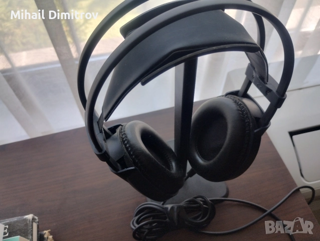 Слушалки AKG K99, снимка 4 - Слушалки и портативни колонки - 52563690