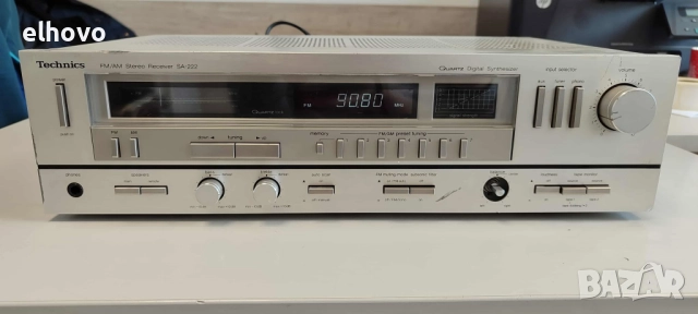 Ресивър Technics SA-222