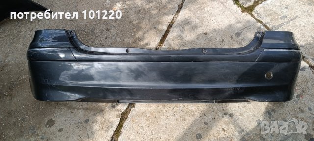Оригинална задна броня за А класа 