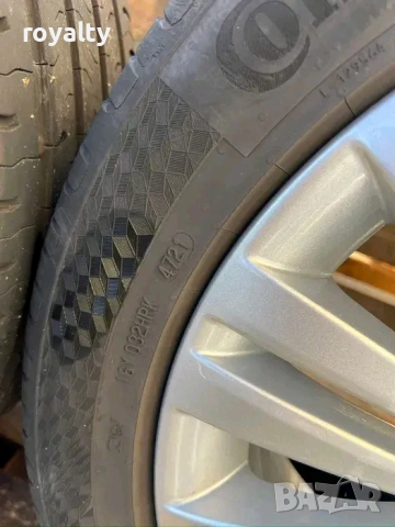 5х115 17 Джанти Opel Astra Insignia Zafira 5x115 Зафира Астра Инсигния Също подходящи за Chevrolet E, снимка 3 - Аксесоари и консумативи - 52670295