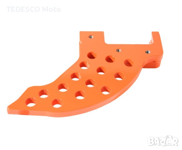 KTM, Husqvarna, Gas Gas, Sherco, Husaberg гард заден диск Tedesco ®, снимка 2 - Части - 41948673