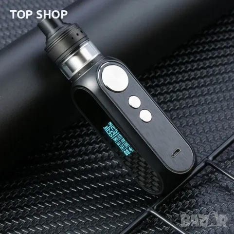 OBS Cube 80W MTL Starter Kit, снимка 8 - Друга електроника - 48775309