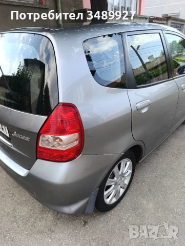 Хонда джаз , снимка 12 - Автомобили и джипове - 51353514