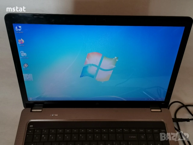 Лаптоп HP G72-B66US, снимка 3 - Лаптопи за дома - 52475625