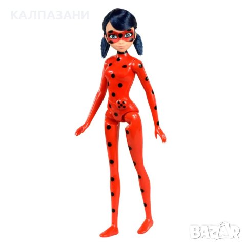 MIRACULOUS Калинката и Котарака Фигура XL на герой от сериала 50260, снимка 3 - Кукли - 41732979