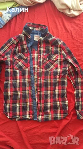 Оригинална риза Levis