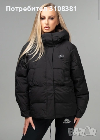 Дамско яке от Flair 