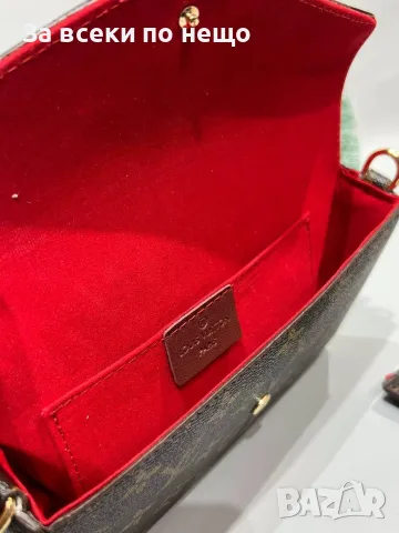 Louis Vuitton Дамска Чанта С Портмоне И Златиста Верижка В Емблематични Дизайни Код SEM-838, снимка 2 - Чанти - 56145087