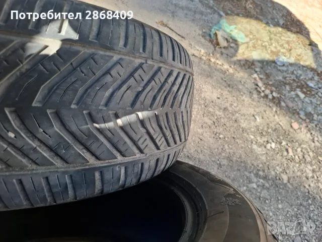 гуми всесезонни 215/55/17, снимка 6 - Гуми и джанти - 56294700