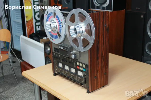 Teac A-3440, снимка 7 - Други - 48472251