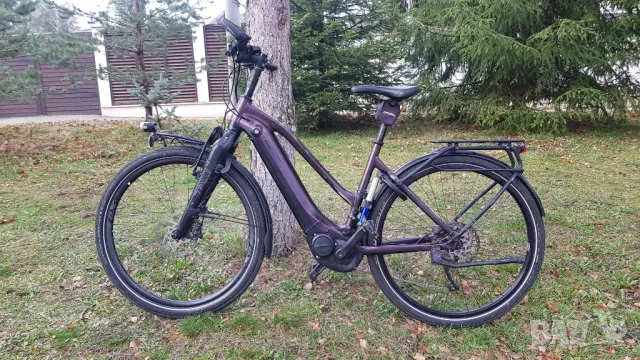 Електрически велосипед Giant Explore E+1 PRO GTS