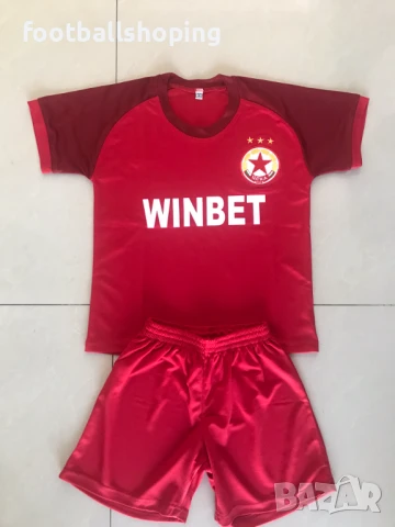 Детски екип ЦСКА Сф 2025/2026, снимка 2 - Детски комплекти - 51284969