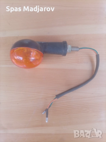 Части за скутер - калник, мигачи, копчета, капачка за резервоар , снимка 8 - Части - 51501019