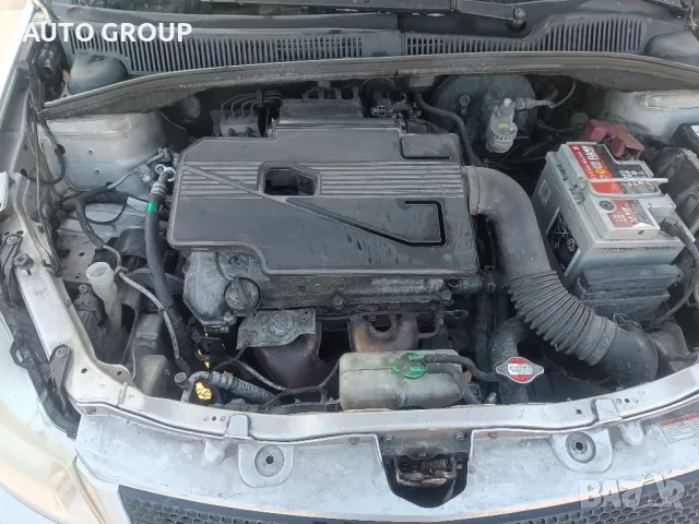 Сузуки СХ 4 / Suzuki SX4 1,6I - на части , снимка 10 - Автомобили и джипове - 48791888