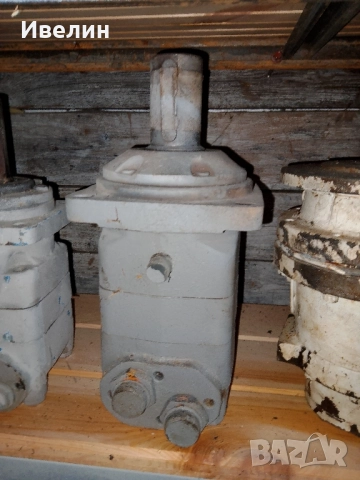 Хидромотор за сондажна машина 