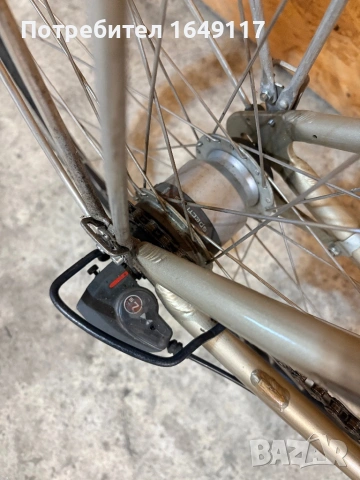 28цола CYCO алуминиев дамски градски велосипед колело[7ck-SRAM], снимка 7 - Велосипеди - 52928411