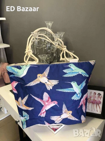 Плажни чанти, снимка 1