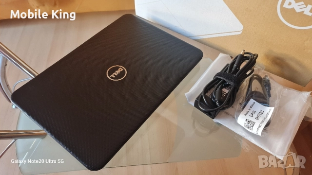 Dell Inspirion 15 3537 - 15.6"/ RAM 8GB / SSD 128GB / R9 M200X / КАТО НОВ, снимка 5 - Лаптопи за игри - 52357237