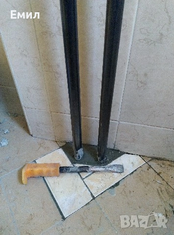 заваряване железните тръби за парното, снимка 4 - Майстори - 53428263