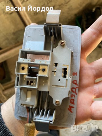 Преден/Централен и Заден Плафон за Мазда 3 хечбек, снимка 4 - Части - 41746606