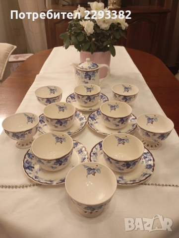 Японски чаен сервиз 