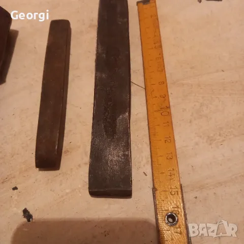 стари ковани секачи