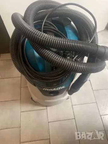 Прахосмукачка Makita VC2512 L, снимка 3 - Други инструменти - 48662631