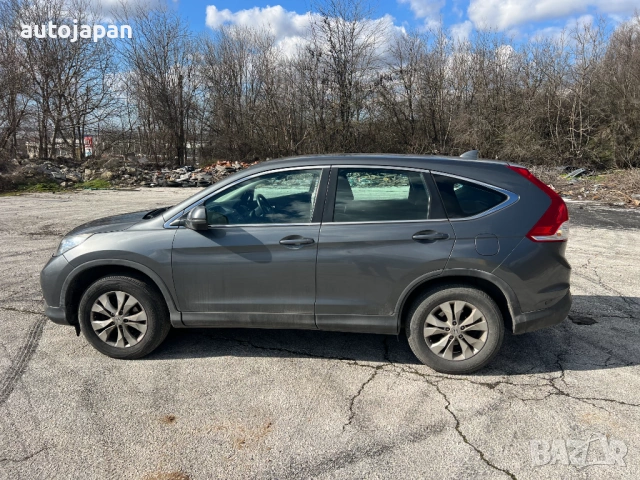 HONDA CR-V IV (RM) 1.6 i-DTEC 120 к.с. 2014 г. – НА ЧАСТИ, снимка 7 - Автомобили и джипове - 53623064