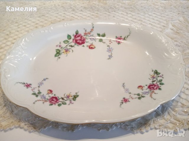 Полски порцелан , снимка 5 - Чинии - 41974590