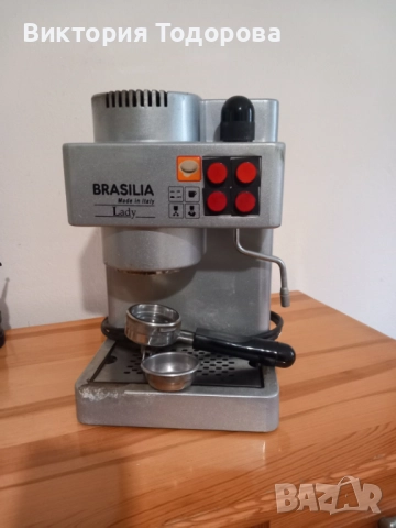 Продавам кафе машина BRAZILIA LADY, снимка 2 - Кафемашини - 52090081