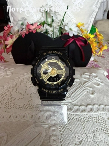 Нов Casio G-Shock часовник здрав спортен модел, снимка 12 - Мъжки - 53770865