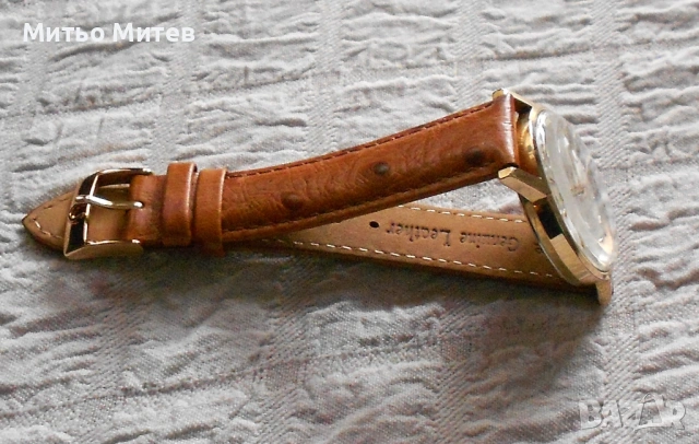 Omega Geneve автоматик, снимка 7 - Мъжки - 53633030