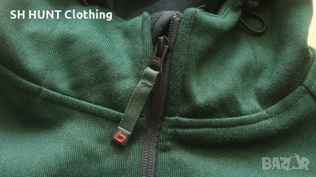 Bransdal of NORWAY VARBERG WINDPROOF Jacket размер XL суичър вятърно устойчив - 2147, снимка 5 - Екипировка - 53495948