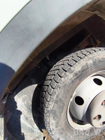 Продавам бус Ивеко, снимка 9 - Бусове и автобуси - 52816455