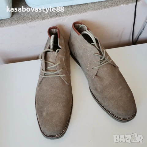 Мъжки обувки Sonoma goods for life 44 н. , снимка 4 - Ежедневни обувки - 53651052