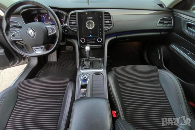 Renault Talisman, бензин, автоматик , снимка 6 - Автомобили и джипове - 52265784