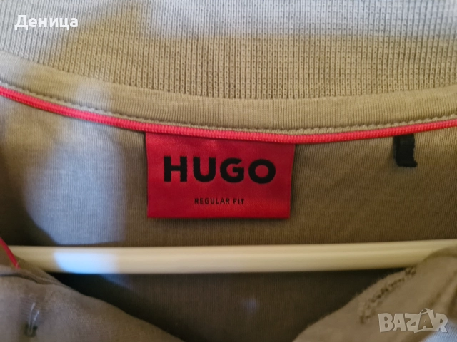 Hugo boss, снимка 3 - Тениски - 51542877