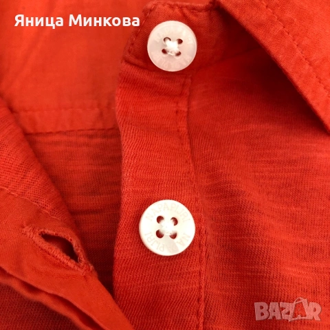 Дамска блуза Napapijri, снимка 14 - Блузи с дълъг ръкав и пуловери - 53664761