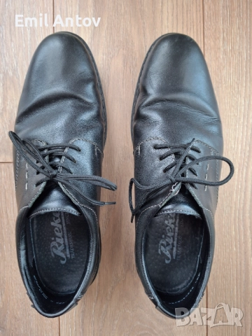 Обувки от естествена кожа, снимка 8 - Ежедневни обувки - 52825893