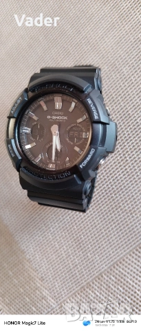 Casio G-shock GAW-100 , снимка 2 - Мъжки - 53828504