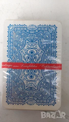 Немски карти за игра запечатано тесте, снимка 2 - Карти за игра - 56139915