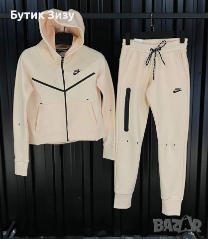 Дамски екипи Nike Tech Fleece (XS,S,M,L,XL) , снимка 7 - Спортни екипи - 38865264