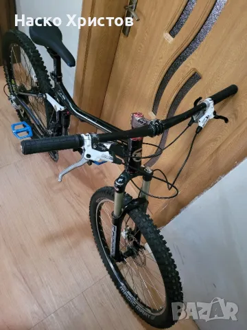 Колело Kona Tanuki ендуро, снимка 7 - Велосипеди - 47373314