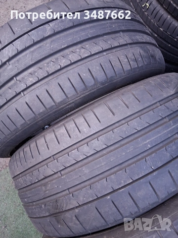 235 35 20 PIRELLI 4броя летни , снимка 3 - Гуми и джанти - 53806936