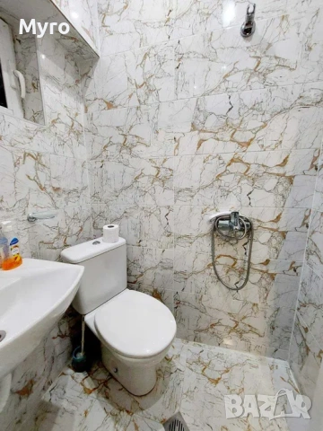 НОВ Двустаен Апартамент в ИДЕАЛЕН ЦЕНТЪР до хотел Черно море- AMORE 2, снимка 10 - Квартири, нощувки - 53574377