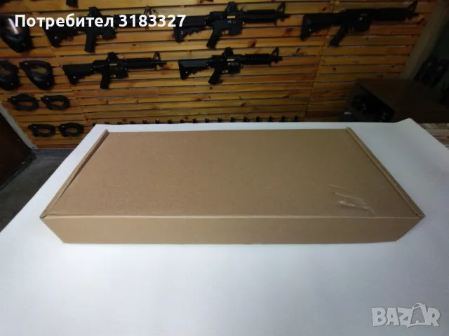 Гел Бластер М4А1 TAN! , снимка 4 - Други игри - 48161613