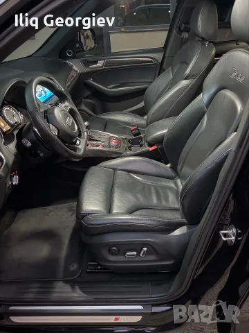Пано/KEYLESS/21/BANG&OLUFSEN /ACC/КАТО НОВА/FULL, снимка 13 - Автомобили и джипове - 55965498
