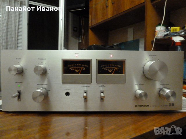 Стерео усилвател PIONEER SA-606
