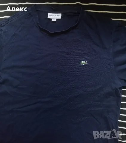 Lacoste тениска , снимка 2 - Тениски - 56127402