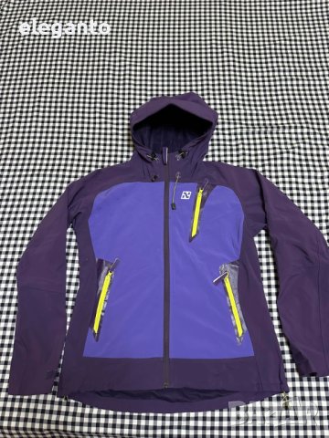 NORHEIM Soft Shell Gore Windstopper дамско яке размер М , снимка 2 - Якета - 44481182